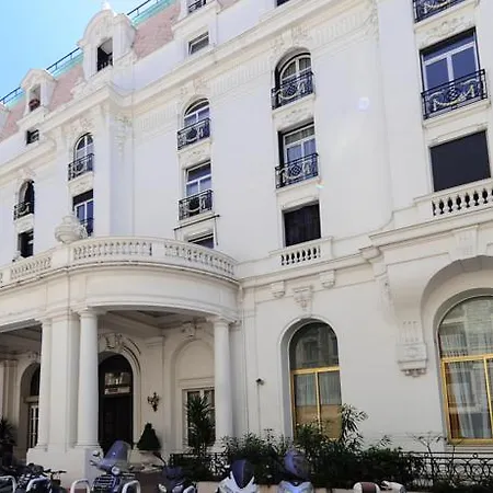Appartement Le Royal Res. Negresco Five Stars House