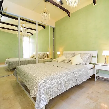 Apartment Le Royal Res. Negresco Five Stars House Nizza