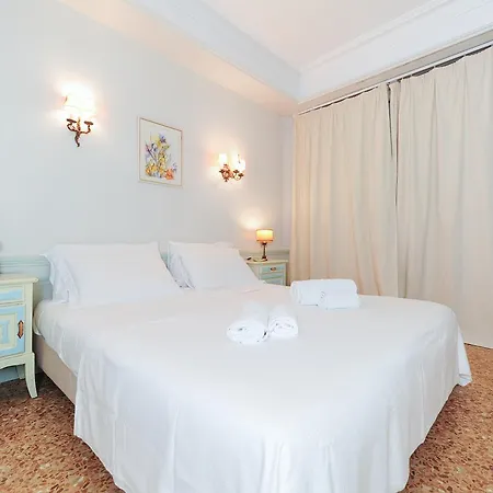Appartement Le Royal Res. Negresco Five Stars House *
