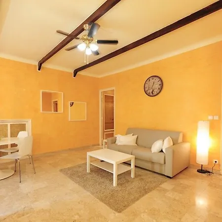 Apartment Le Royal Res. Negresco Five Stars House Nizza