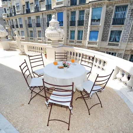 Le Royal Res. Negresco Five Stars House Apartment Nice