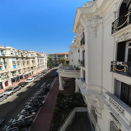Le Royal Res. Negresco Five Stars House Apartment Nice