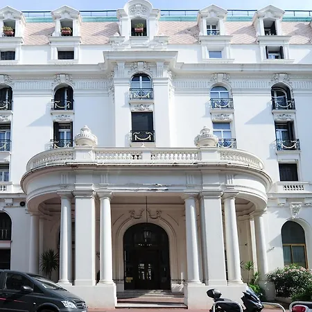 Apartment Le Royal Res. Negresco Five Stars House Nice