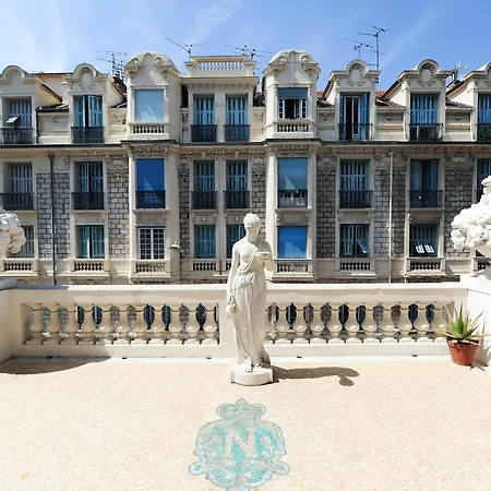 Le Royal Res. Negresco Five Stars House Apartment Nice